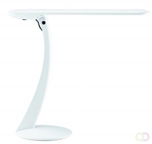 Maul LED lamp swan, wit