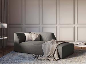 Windsor & Co | Chaise longue rechts Sao ribstof