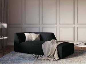 Windsor & Co | Chaise longue rechts Sao ribstof