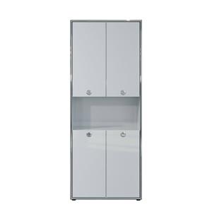 trendteam Aktenschrank "Infinity", elegante Hochglanzoptik