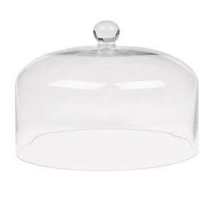 Olympia glazen stolp 28,5cm voor CS013