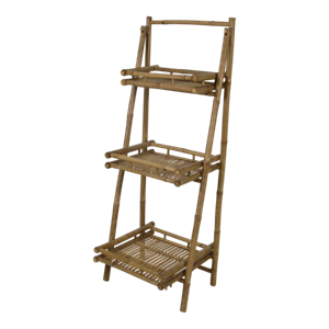 Etagere bamboe