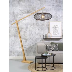 GOOD&MOJO Vloerlamp Cango naturel h. 207 cm