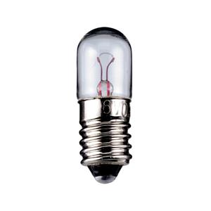 Röhrenlampe, 2 w Sockel E10, 6,3 v (dc), 320 mA, 10er (9453) - Goobay