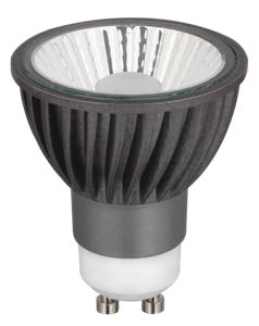 Civilight LED GU10 6W 350 2700K 36° dimbaar CT 25653  40.000 uur