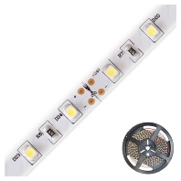 EVN SB5424302802 LED-Streifen EEK: E (A - G) 24 V/DC 5.00m Warmweiß