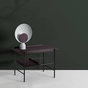 Please Wait to be Seated Blooper Table Lamp