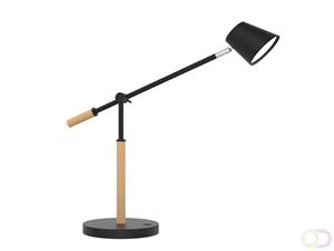 HAMELIN UNILUX Vicky LED lamp zwart