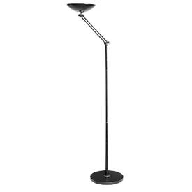 UNILUX LED-Deckenfluter FIRST ARTICULATED, schwarz