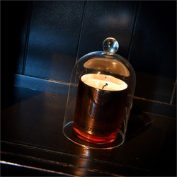 Ted Sparks Glass Dome Accessoires 270 gr
