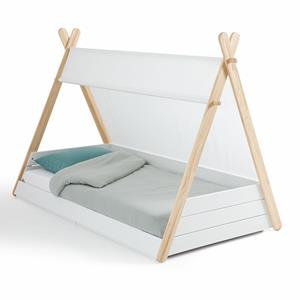 LA REDOUTE INTERIEURS Kinderbed Tipi met lattenbodem SIFFROY