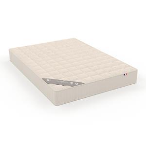 LA REDOUTE INTERIEURS Nature matras 520 pocketveren, stevig, 23cm