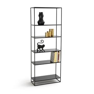 LA REDOUTE INTERIEURS Stalen wandrek 6 planken, Hiba