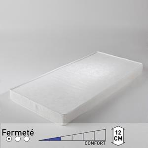 LA REDOUTE INTERIEURS Matras in mousse voor bedlade, hoogte. 12 cm