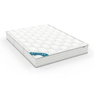 LA REDOUTE INTERIEURS Matras 580 met pocketveren en vormbehoudende mousse
