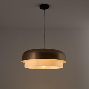 AM.PM Eenvoudige hanglamp in metaal, Clepsos