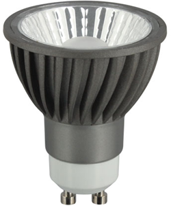 Civilight LED GU10 8W 500 lumen 2700K 36° dimbaar CT 25643  vergelijkbaar met 50W