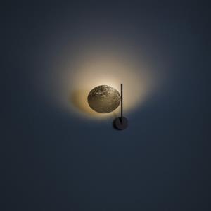 Catellani & Smith Lederam WB1 Wandlamp