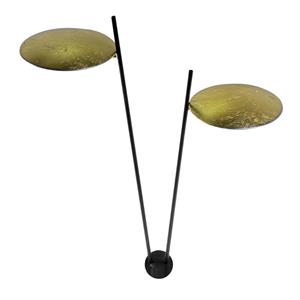 Catellani & Smith Lederam W2 Wandlamp