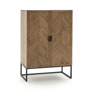 LA REDOUTE INTERIEURS Buffet met 2 deuren Nottingham