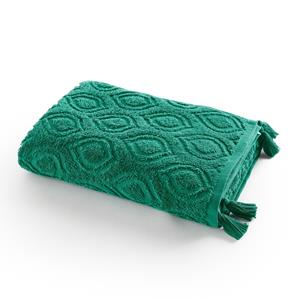 LA REDOUTE INTERIEURS Badlaken in katoenen badstof 500g/m2, Tilak