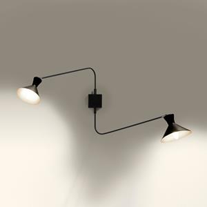 AM.PM Wandlamp 2 armen, Voltige