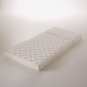 LA REDOUTE INTERIEURS Matras in mousse in 2 delen, voor evolutief kinderbed