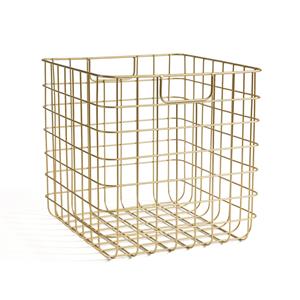 LA REDOUTE INTERIEURS Metalen mand, Pikoa