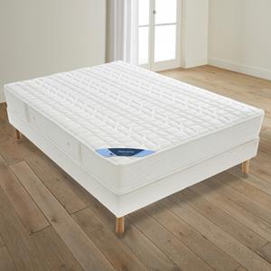 Matras met veren en mousse, evenwichtig comfort
