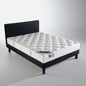 Plantaardige matras Visco-Latex, groot stevig comfort
