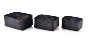 Mondex | Set van 3 manden Sara