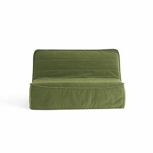 LA REDOUTE INTERIEURS Bankstel BZ in HR mousse 35, fluweel, Trani