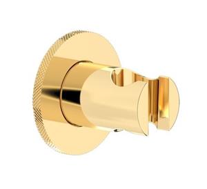 Plieger Roma handdouche houder goud