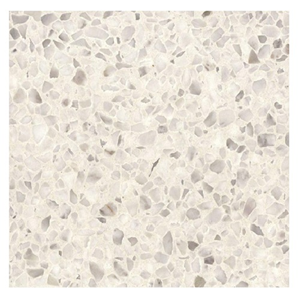 Terre d'Azur Terre d´Azur Granito terrazzo vloertegel ferrara 40x40 gerectificeerd