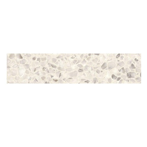 Terre d'Azur Terre d´Azur Granito terrazzo plint ferrara 40x7.5