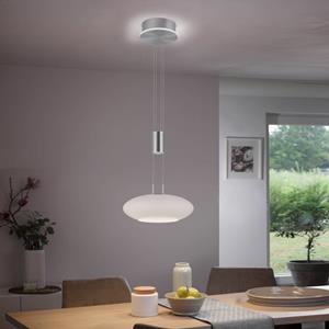 Paul Neuhaus Q-Etienne LED Pendelleuchte mit Dimmer und CCT, 1-flammig, 2075-55