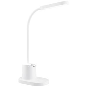 Philips Bucket DSK214 PT 8719514443792 Tafellamp met accu LED LED 7.5 W Wit