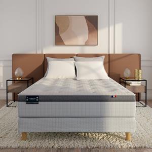 LA REDOUTE INTERIEURS - PREMIUM Boxspring met lattenbodem