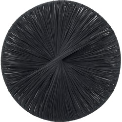 PTMD Jexx Black - Wall panel - black