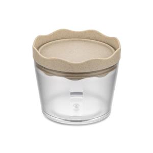 Koziol Voorraadpot, Rond, 0.3 L, Zand Beige -  Prince