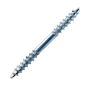 Leen Bakker 1 Verbinder voor Houten Roedes Ø28mm - 1280071