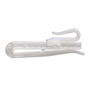25 Inschuifhaken Flex Kunststof - 4000450