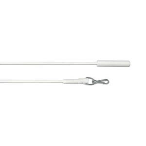 Leen Bakker Trekstang 150cm Wit - 4000468