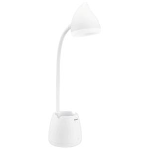 Signify Philips Hat Tischleuchte weiß 80lm