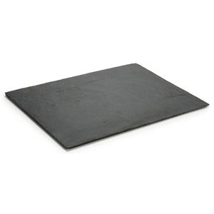 BigBuy Home Satz Für Appetithäppchen Tafel (30 X 0,05 X 40 Cm)