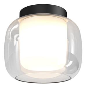 Astro Aquina Ceiling 240 plafondlamp excl. lichtbron E27 mat zwart 1450009