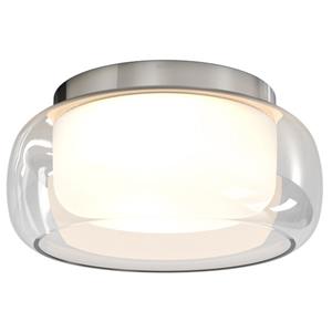 Astro Aquina Ceiling 360 plafondlamp excl. lichtbron 2x E27 chroom 1450004