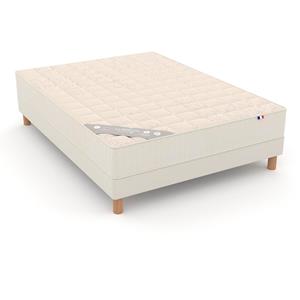 LA REDOUTE INTERIEURS Nature matras 580 pocketveren, semi-stevig