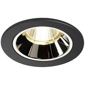 SLV Numinos Dl S DM 1003795 Schwarz / Chrom