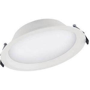 Ledvance LED-Downlight DOWNLIGHT ALU DALI 200 35 W 4000 K IP44/IP20 WT